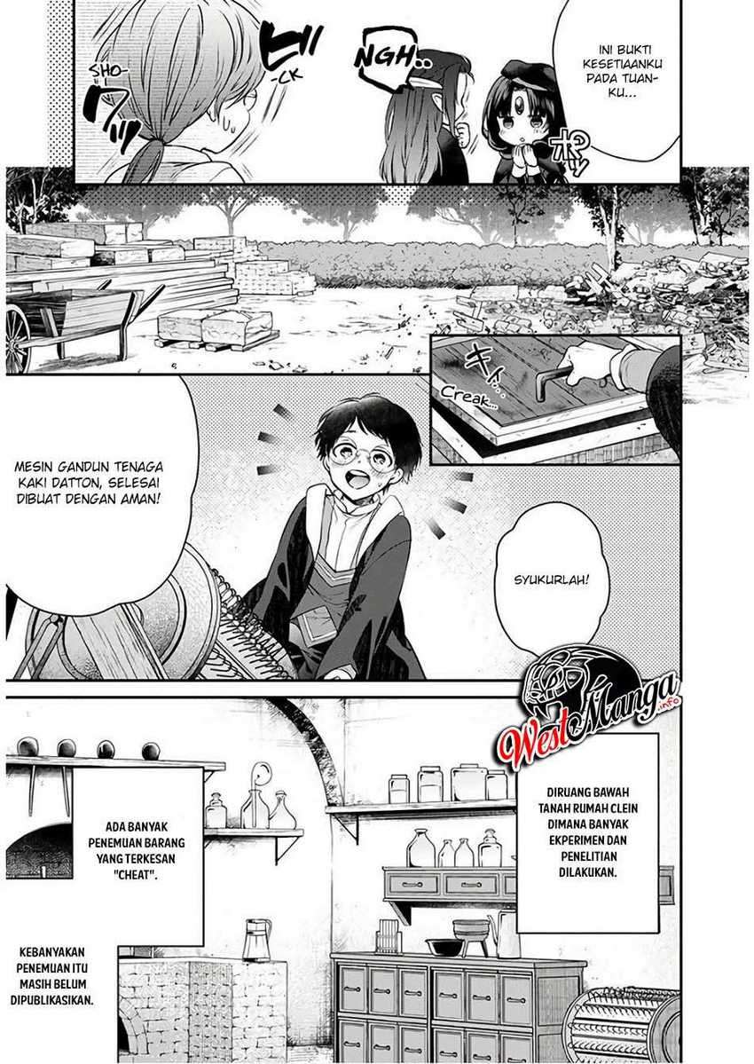 Isekai Cheat Kaitakuki
